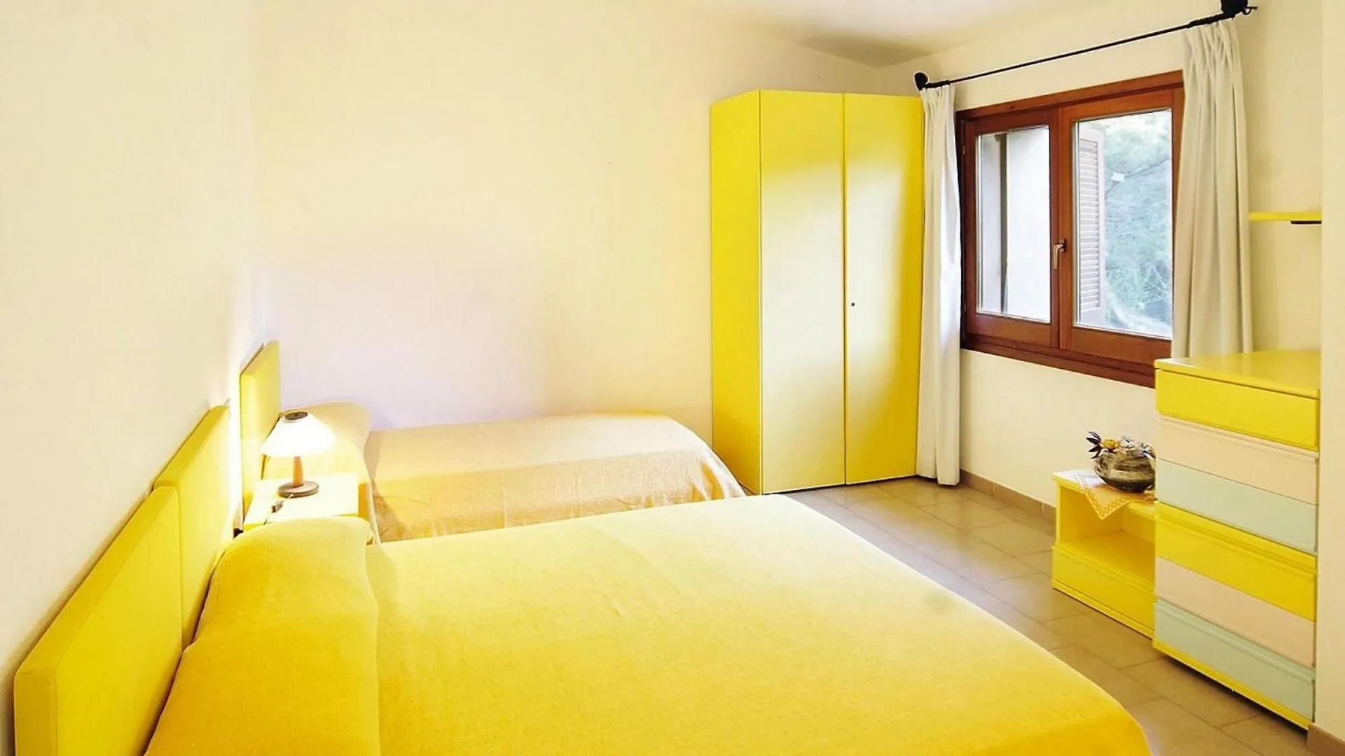 Apartment In Porto Pollo Near Sea Beach