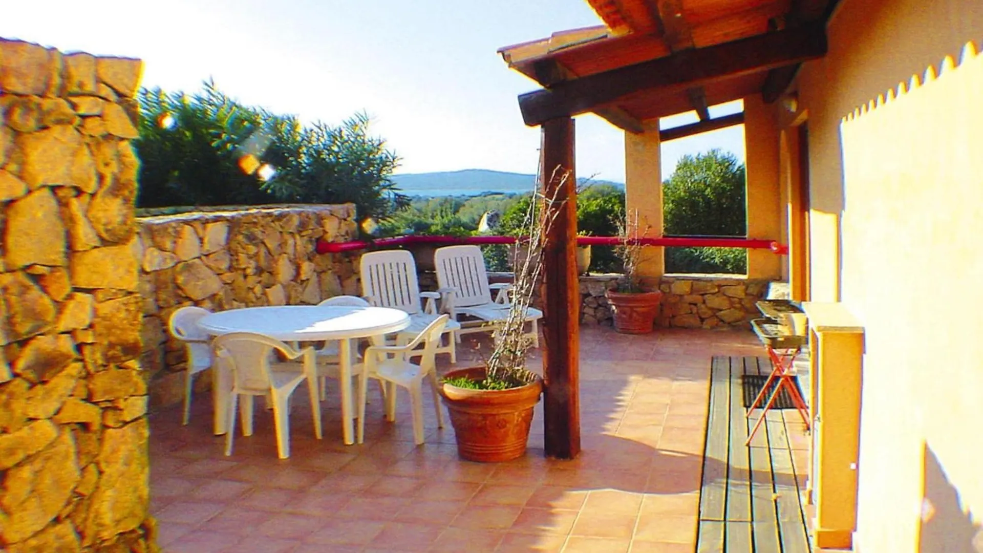Apartment In Porto Pollo Near Sea Beach